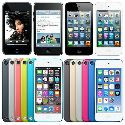 Apple ipod touch - ipod,