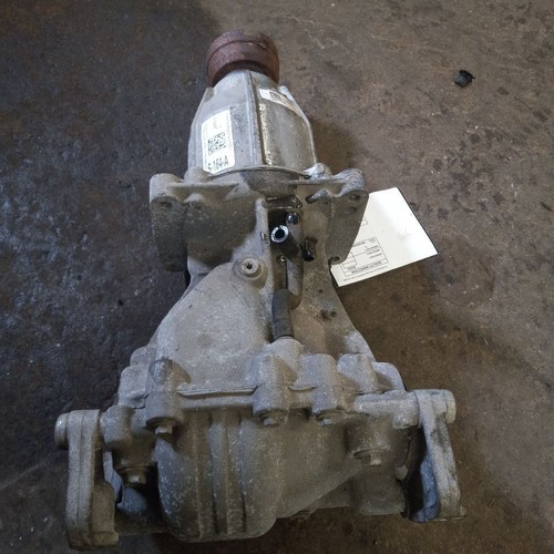 Axle carrier fits 18 - 2.0l, 18-22