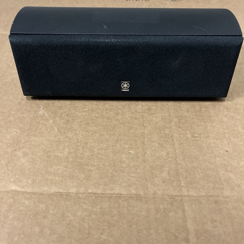 Yamaha center channel - yamaha, speaker