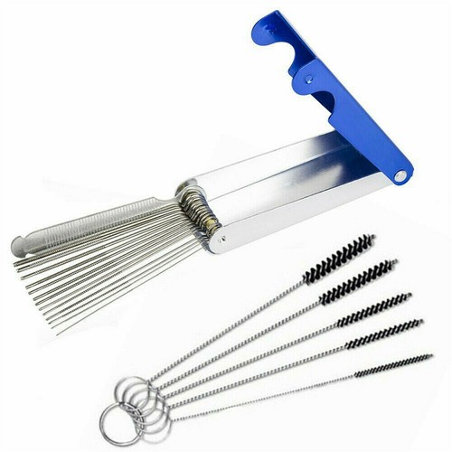 Carb jet cleaning - carb, tool
