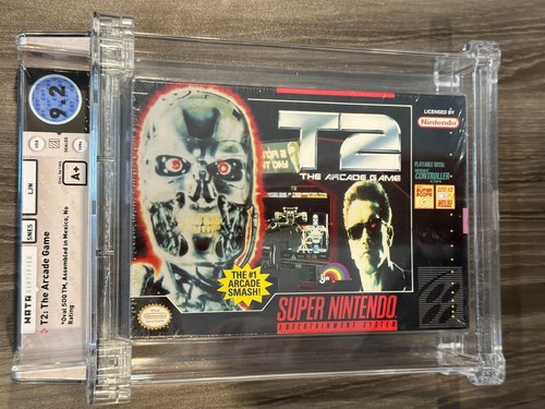 Terminator the arcade - the,