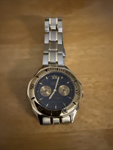 Men guess waterproof watch - waterproof,