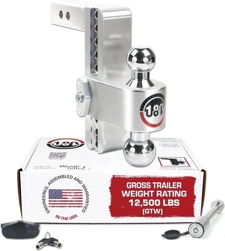 Weigh safe 180 hitch ctb8 - 180, ctb8-2-ka