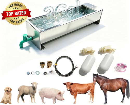 Automatic livestock water - livestock,