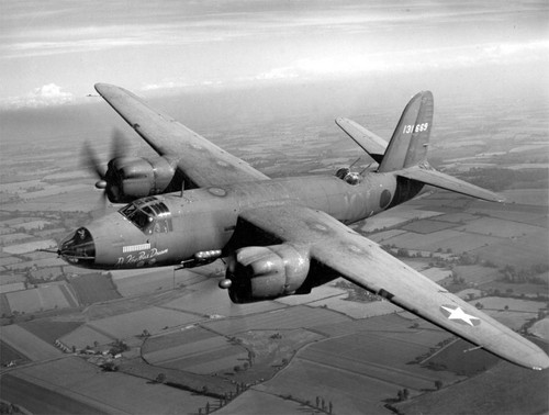 The marauder bomber - the,