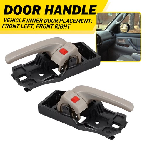 Fit 2000 2006 toyota front - 2000-2006,