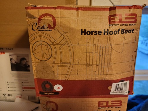 Cavallo elb regular - regular, horse