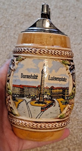 German darmstadt luisenplatz - darmstadt,
