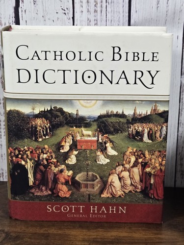 Catholic bible dictionary - catholic,