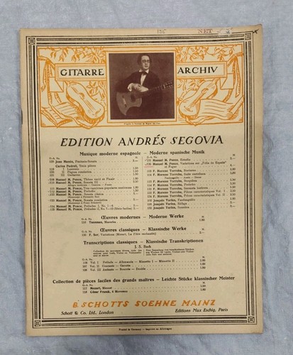 Manuel ponce var folia - var,