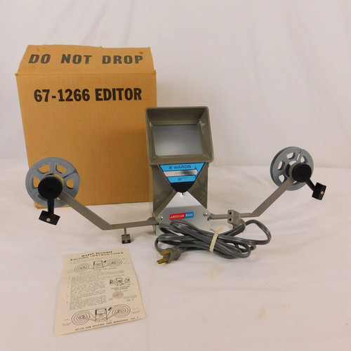 Vtg wards film movie - film,