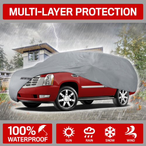 Full suv car cover for - full, ford
