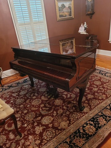 Petrof piano chippendale - chippendale, grand