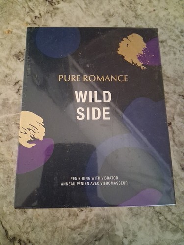 Pure romance toy wild - pure,
