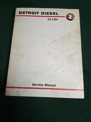 Detroit diesel fuel - fuel, pincher