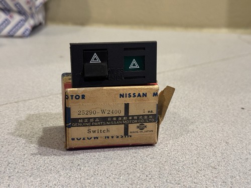 1977 1981 datsun 810 - 810, hazard