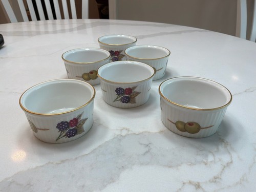 Royal worcester evesham - worcester,