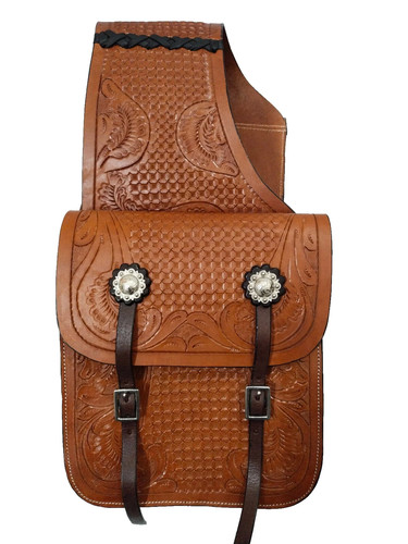 Premium leather western - leather,