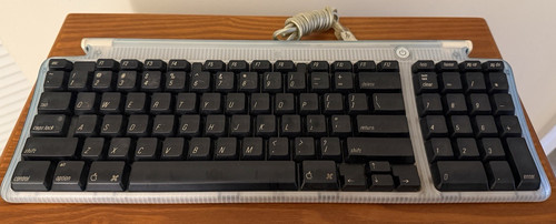 Vintage apple m2452 - apple, 2-port