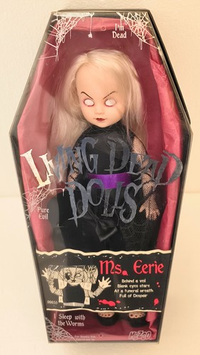 Rare mezco living - rare, dolls