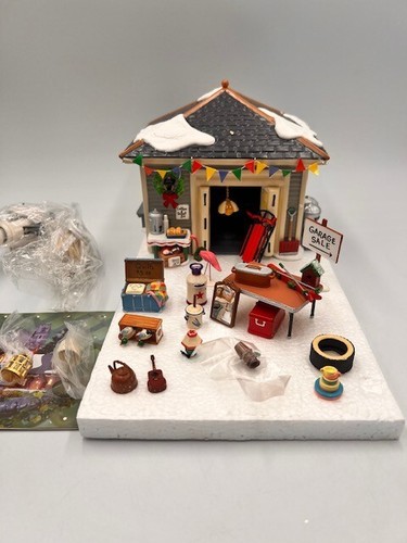 Dept snow village - 56,