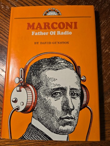 Marconi father radio by - father,