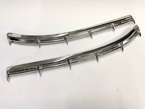 Original 1961 chevy - 1961, impala
