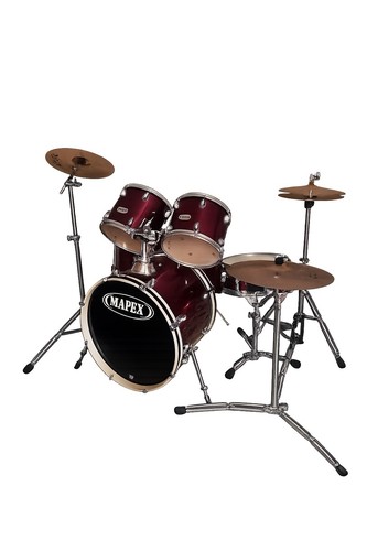 Mapex comet piece - mapex, 22"