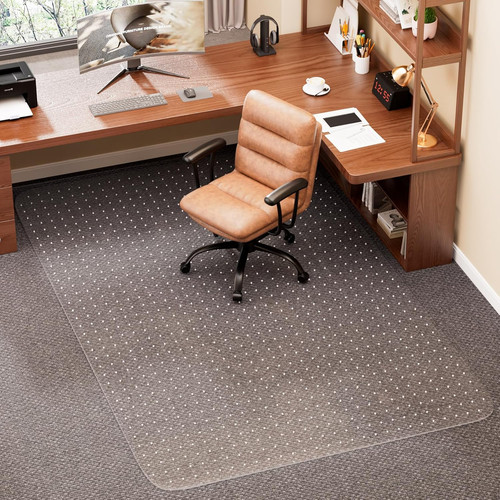 Office chair mat for carpet - chair,