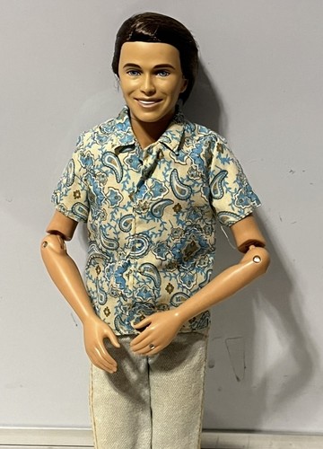 Happy family alan dad doll - family,