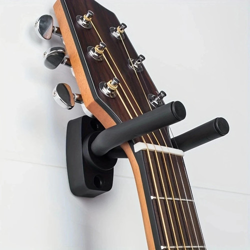 Guitar holder wall - holder, mount