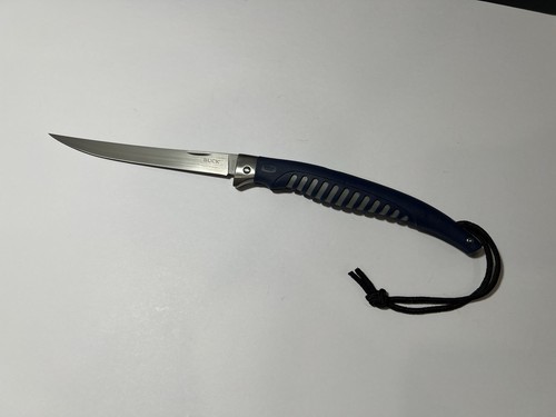 Buck knives 220 silver - buck,