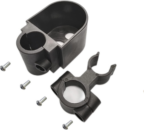 Cane holder for rollator - cane, or