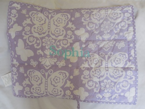 Pottery barn kids - kids, butterfly