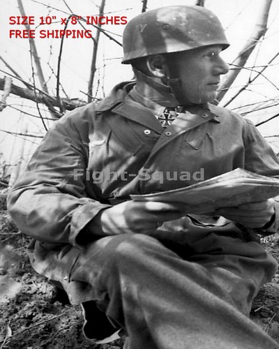 Ww2 8x10 photo - photo, 1944