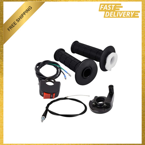 Inch 22mm twist throttle - twist,