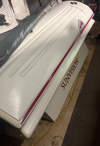 Sunvision pro 28le tanning - pro,