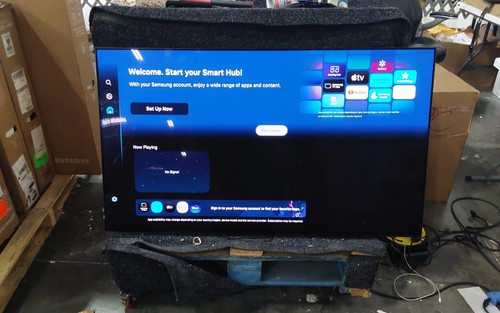 Samsung qn55s90fafxza 4k - qn55s90fafxza, 55"