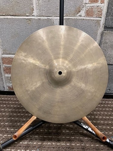 Vintage zildjian istanbul 14 - zildjian, k