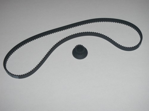 Belt small gear - belt, for