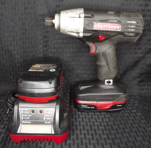 Craftsman 2v cordless - c3, 19.2v