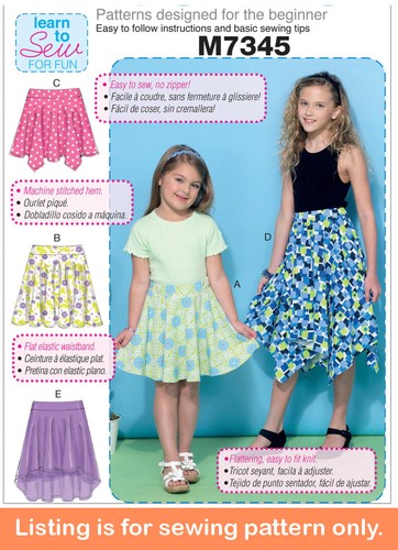 Sewing pattern sew - sewing,