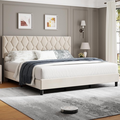 King size modern - king, platform