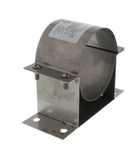 Flex vent wall support - z-vent,