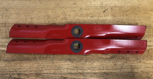 Snapper blade set for - for, 38"