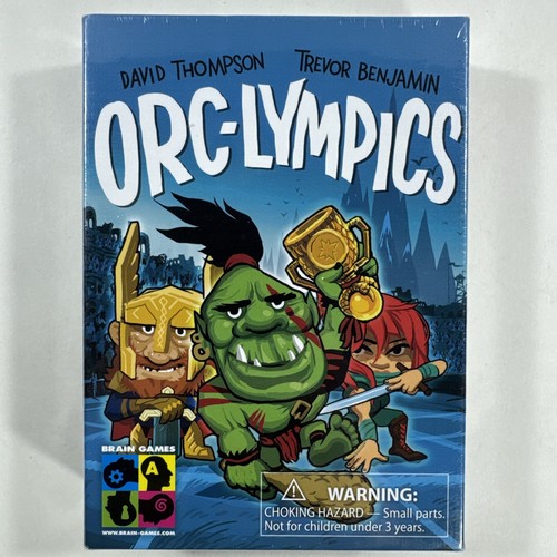 New orc lympics - orc-lympics, game