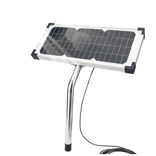 Watt solar panel kit - 10,