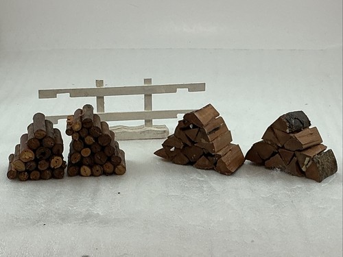 Lemax accessories for village - lemax,