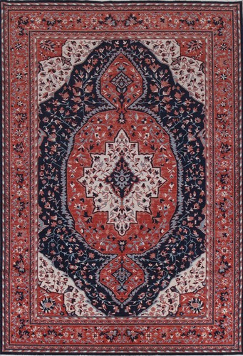 Geometric turkish area rug - geometric,