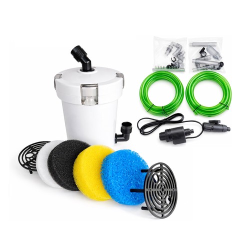 Fish tank filter - fish,